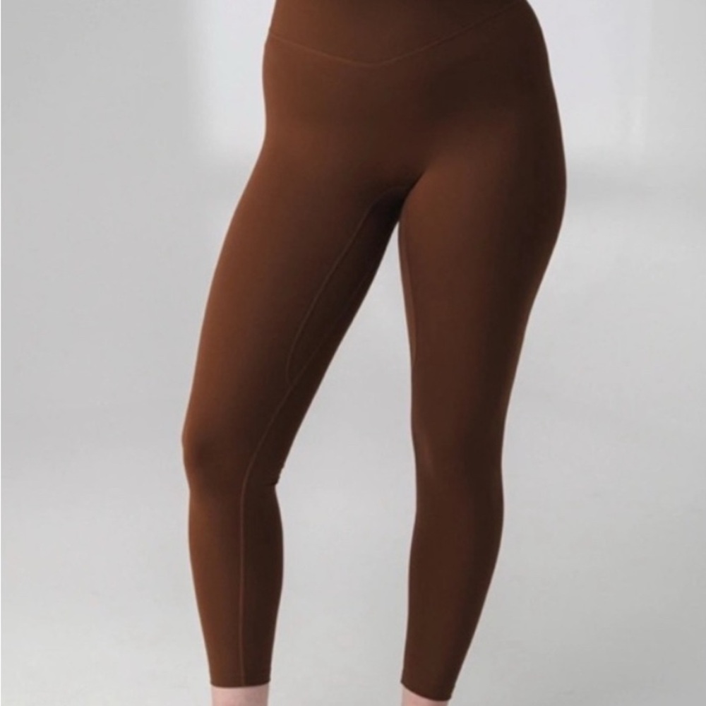 Balance Athletica cloud pant medium Cocoa medium NIB